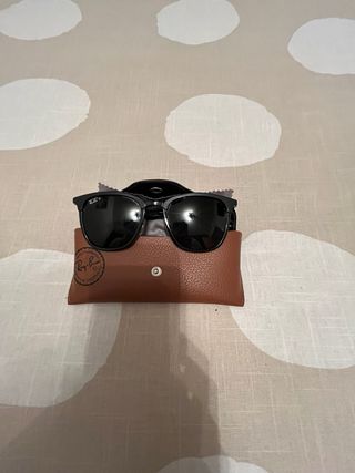 Gafas de Sol Ray-Ban Polarizadas Negras