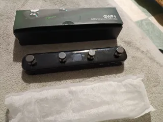 Mooer Prime P1 multiefectos y pedalera gtrs gwf4.