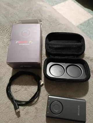 Mooer Prime P1 multiefectos y pedalera gtrs gwf4.