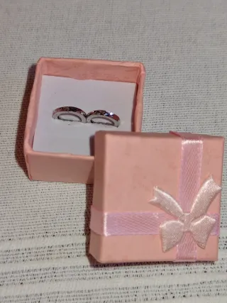 Pendientes Aro Plata S925