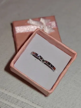 Pendientes Aro Plata S925