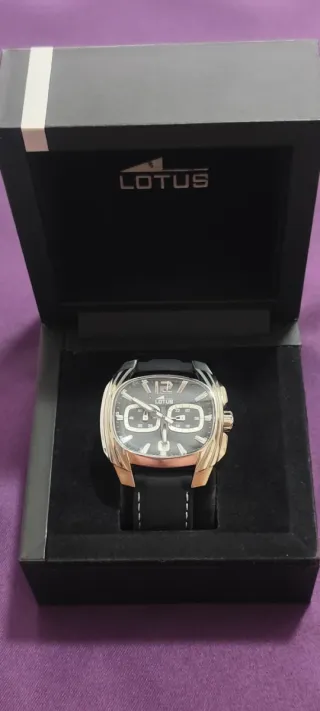 Reloj Lotus Hombre