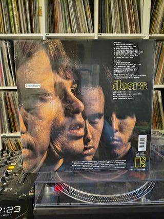 The Doors - The Doors LP Vinile 180g