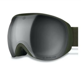 Occhiali da sci Uller Blizzard con custodia