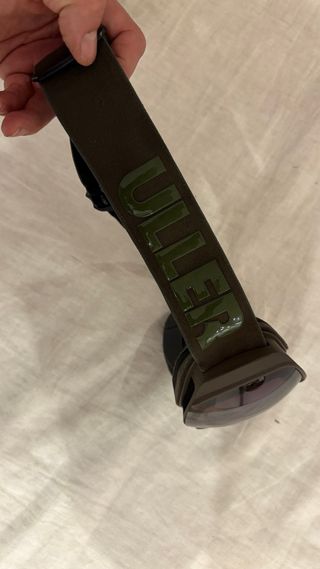 Occhiali da sci Uller Blizzard con custodia