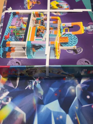 Lego Friends 41736 Estación de Investigación Marin