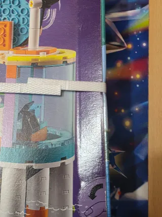 Lego Friends 41736 Estación de Investigación Marin