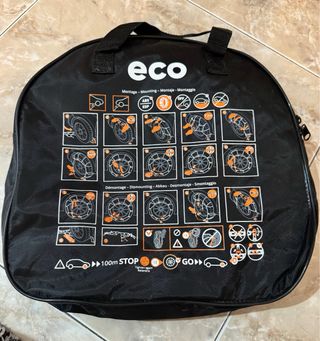 Cadenas nieve SNÖPRO ECO 140