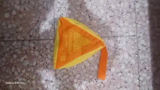 Juego de mesa Triominos Sunshine