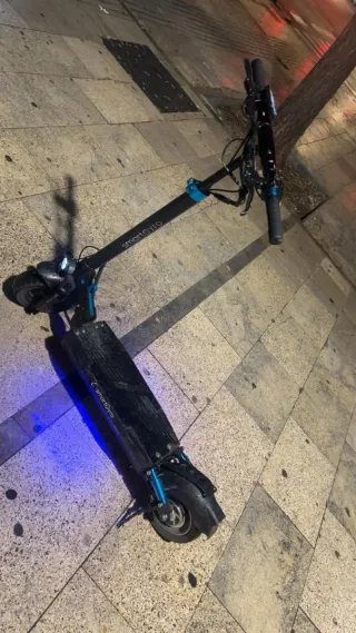 Patinete Eléctrico SmartGyro