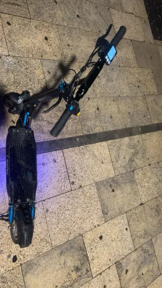 Patinete Eléctrico SmartGyro