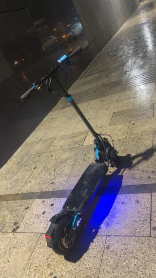 Patinete Eléctrico SmartGyro