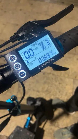 Patinete Eléctrico SmartGyro