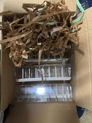 Comederos Rastrillo Nuevos 8 Unid