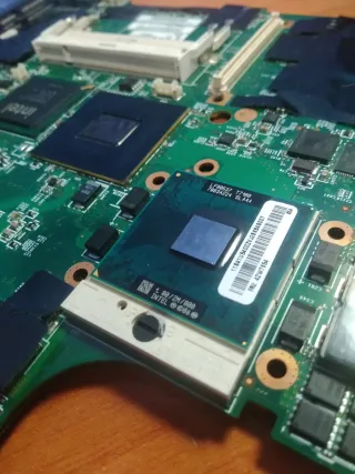 Placa Base Lenovo Portátil