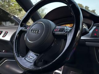 Audi RS7 2015
