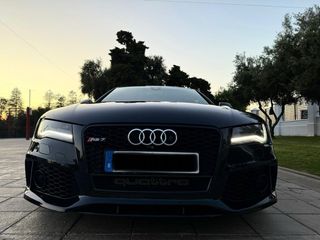 Audi RS7 2015