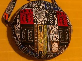 Funda tambor chamánico a medida(Hasta 50 diametro)