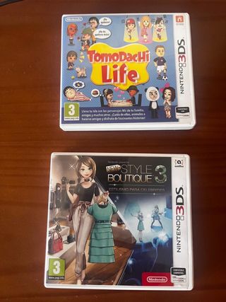 Nintendo 3DS XL Rosa y Blanca