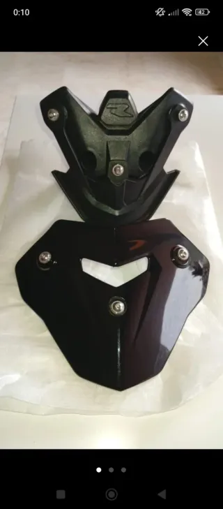 Cúpula Kit BMW F900R