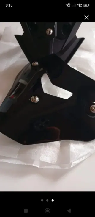 Cúpula Kit BMW F900R