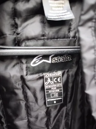Chaqueta Moto Alpinestars