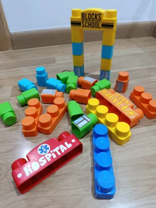 Juego Bolos y Pelota Infantil