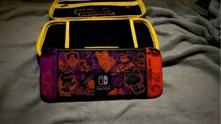 Nintendo Switch OLED Edición Pokémon