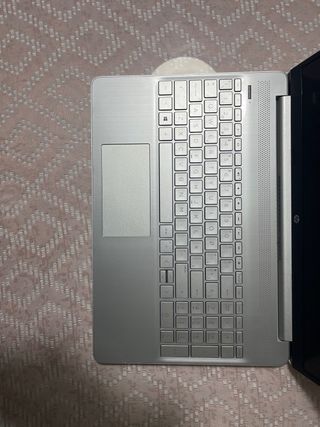 Portátil HP Plata