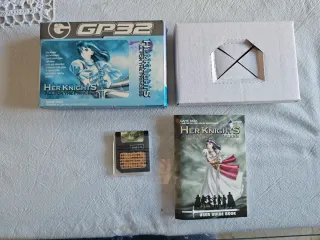 GP32 Her Knights All for the Princess Juego