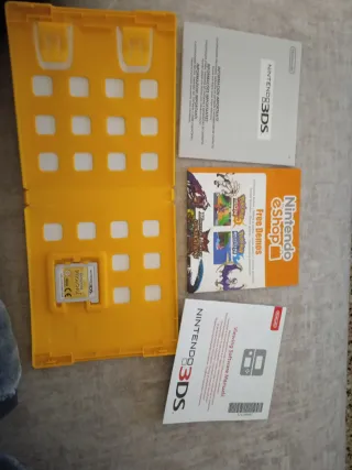 Detective Pikachu Nintendo 3DS