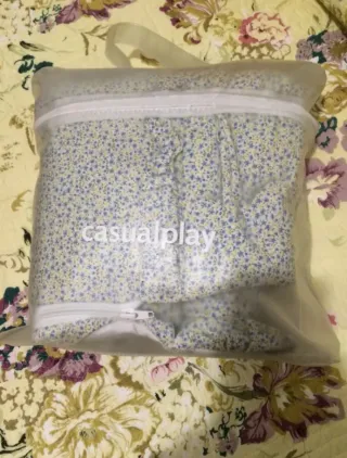 Saco para carrito de bebé floral