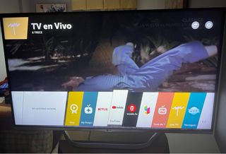 Televisor LG 47LB7 47”