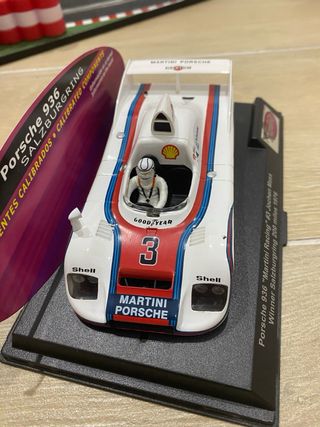 Coche scalextric Porsche 936 Spirit