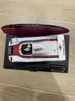 Coche scalextric Porsche 936 Spirit