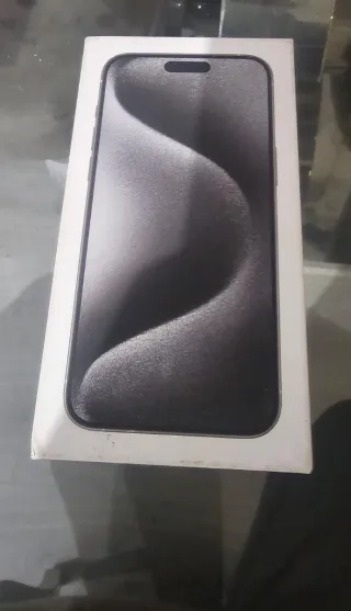 iPhone 15 Pro Max Plata