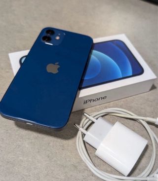 iPhone 12 Azul