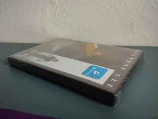 DVD El Cuervo película precintada