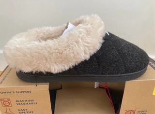 Pantuflas Dearfoams Talla 35-36 NUEVAS