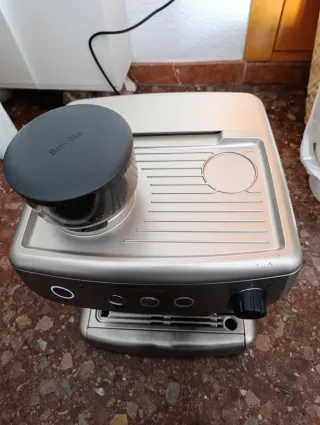 Cafetera Breville Barista Max