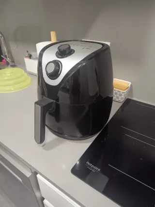 Freidora Aire Tristar FR-6994 1500w de 4,5 litros