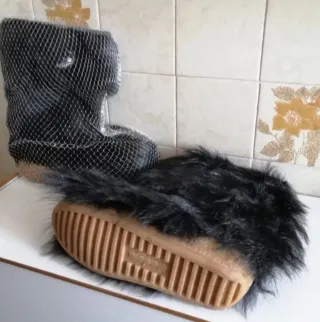 Diadora vintage doposci scarponi