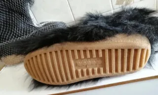 Diadora vintage doposci scarponi