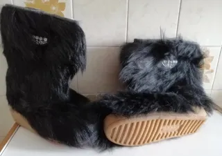 Diadora vintage doposci scarponi