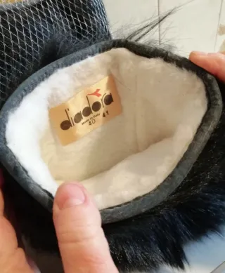 Diadora vintage doposci scarponi