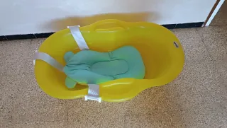 Cuna de viaje Kinderkraft