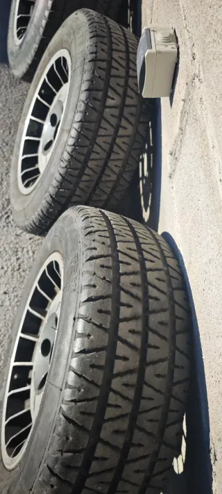 Neumáticos Michelin TRX clásicos