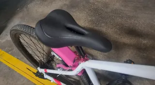 Bicicleta Montaña 27,5 Rockrider 100