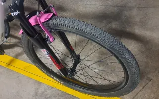 Bicicleta Montaña 27,5 Rockrider 100