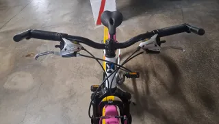 Bicicleta Montaña 27,5 Rockrider 100